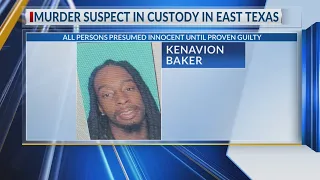 Officials: Shreveport murder suspect in custody