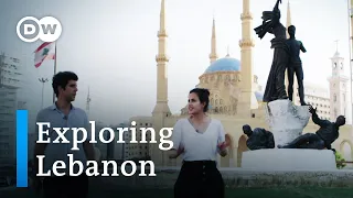 Lebanon: A cultural melting pot - Mediterranean journey | DW Documentary