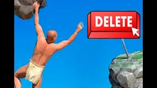 ВЕРНИТЕ МНЕ МОИ НЕРВЫ  A Difficult Game Aboutt Climbing #1