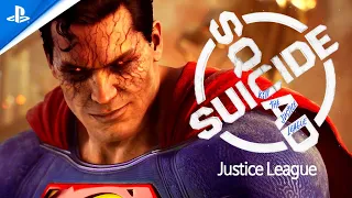 Suicide Squad Kill the Justice League “No More Heroes” Official Justice League Trailer 2023