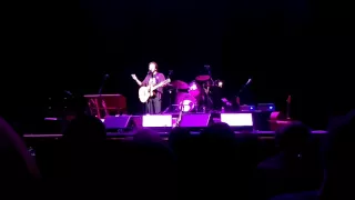 Eddie Vedder speech at Concert Across America