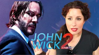 John Wick: Chapter 2 | First Time Watching | Even More Action???