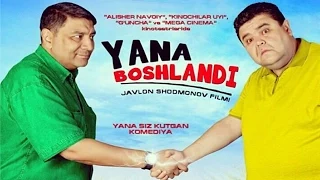 Yana boshlandi... (o'zbek film) | Яна бошланди... (узбекфильм) #UydaQoling