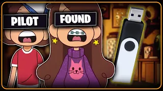 Gravity Falls Pilot: 10 Years Later.