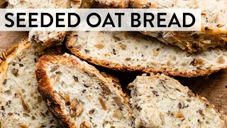 Seeded Oat Bread | Sally's Baking Recipes