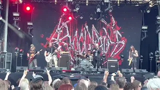 Bloodbath - Eaten (Live, June 2023)