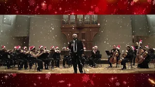 Շնորհավոր Ամանոր և Սուրբ Ծնունդ /Հայաստանի պետական կամերային նվագախումբ