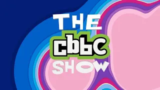 CBBC - The CBBC Show Titles (29th June 2021)