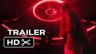 Extraterrestrial Official Trailer #1 (2014) - Freddie Stroma Sci-Fi Horror Movie HD