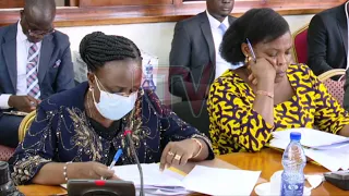 MPs enter penultimate stage of Karamoja iron sheets Investigation