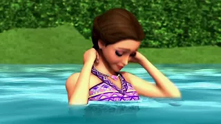 Barbie In a Mermaid Tale 2 Transformation [reverse] #2