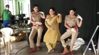Madam sir dance | gulki joshi | yukti kapoor