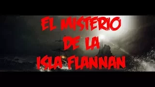 El Misterio de la Isla Flannan