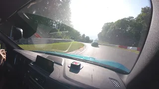 BMW M2 vs E46 M3 Supercharged Nurburgring Nordschleife