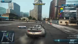 Need For Speed Most Wanted 2012 Online  ( Fled to the dogs  enksx1 and  adi )