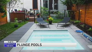 9 @ 9: This is why you need a plunge pool