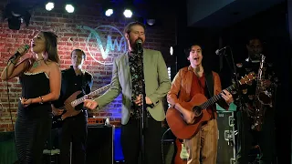 Casey Abrams, Haley Reinhart & Friends "With A Little Help From My Friends" at The Venice West