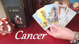 Cancer ❤️ ALERT! They CAN'T STOP OBSESSING Over You Cancer!! FUTURE LOVE December 2022 #Tarot