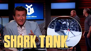 The Sharks Think The Tngnt Logo SUCKS! | Shark Tank US | Shark Tank Global
