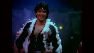 Krishna Dharti Pe Aaja Tu | Nandu Bhende | Mithun Chakraborty | 4K | Disco Dancer [1982]