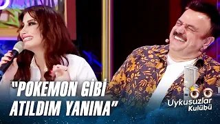 İrem Derici : Adamın Daha Afyonu Patlamamış | Okan Bayülgen ile Uykusuzlar Kulübü