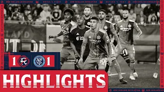 HIGHLIGHTS: New England Revolution vs. New York City FC | April 02, 2023