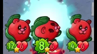 Triple Hibernating Bearies made the game change | PvZ heroes