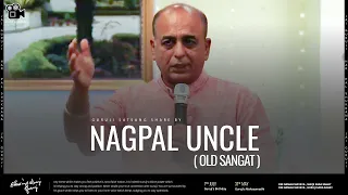 Nagpal Uncle | Guruji Old Sangat | Experiences Share By Old Sangat | Guruji Satsang 🔊🎥