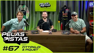 Entrevista Augusto Farfus e as últimas novidades da Fórmula 1 - Pelas Pistas #67