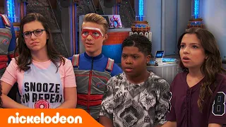 Henry Danger | Travail d’équipe | Nickelodeon France