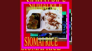 Siomai Rice