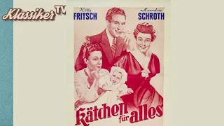 Kätchen für alles (1949) | Ganzer Film🎥