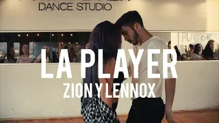 LA PLAYER - ZION Y LENNOX | Choreography by Felipe Concha