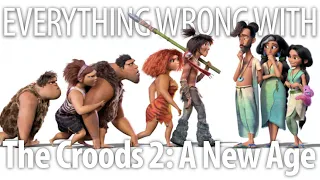 Everything Wrong With The Croods 2: A New Age In 20 Minutes Or Less