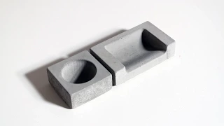 How to use 3d printers to make Concrete Products