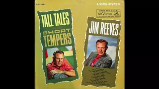 Jim Reeves - Tall Tales And Short Tempers - FULL ALBUM