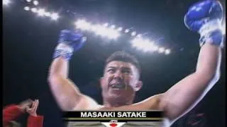 Peter Aerts vs. Masaaki Satake  - K-1 GP '98 FINAL