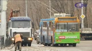 Есть ли будущее у калужского троллейбуса