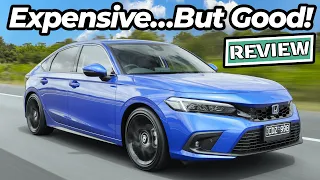 Fun To Drive, But Is It Worth $55,000? (Honda Civic Hybrid 2023 Review)