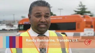 Transdev: Our Purpose with Randy Ramnarine - Career Growth