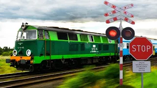 SU45 Locomotives Farewell (Polish Railway)