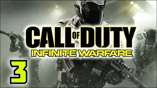 Call of Duty: Infinite Warfare (PC/RUS/60fps) - #3 [Операция "Оборона порта"]