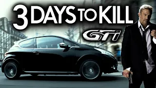 Peugeot 208 GTi 2013 [3 Days to Kill]