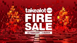 The Takealot Fire Sale - Shop Hot Samsung Deals!