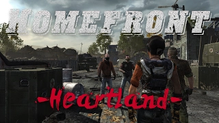 HOMEFRONT - Mission 5: Heartland Walkthrough (HQ/60FPS)