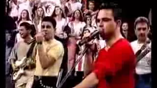 Zeze di Camargo e luciano no Programa livre sbt 1995