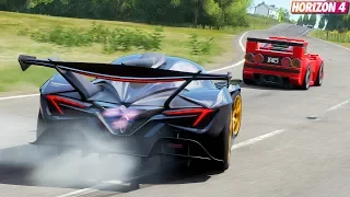 Forza Horizon 4 - Apollo IE | Goliath Race Gameplay