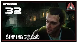Let's Play The Sinking City With CohhCarnage - Episode 32 (Ending)