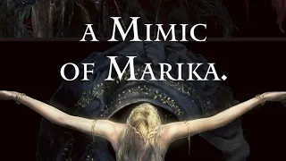 Was Miquella Marika's Mimic? | Elden Ring Lore