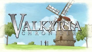 Valkyria Chronicles [RUS, без комментариев]. Часть 1: Пролог.